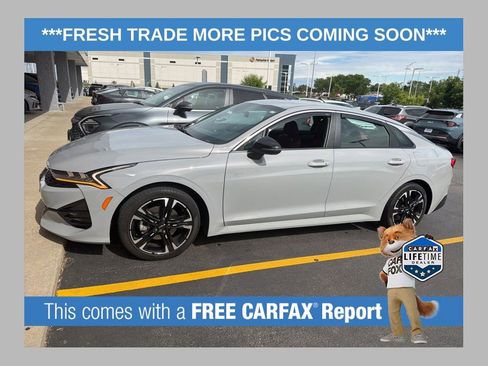 Certified 2024 Kia K5 GT-Line w/ GT-Line Premium Package AWD/4WD image 1
