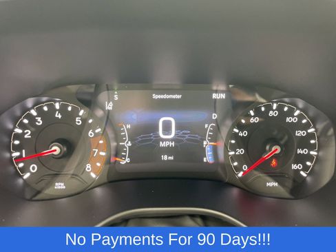 New 2025 Jeep Compass Limited w/ Sun & Sound Group image 8