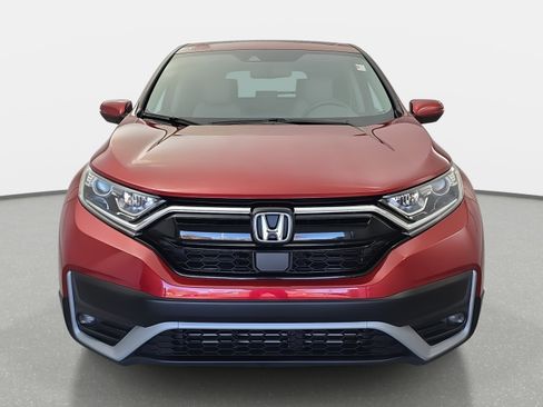 Used 2021 Honda CR-V EX-L image 2