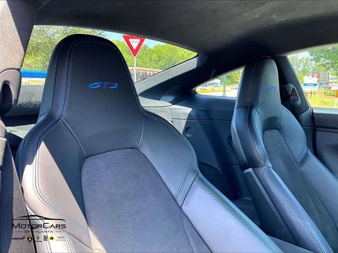 Used 2022 Porsche 911 GT3 RWD image 26