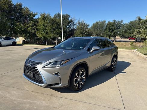 Used 2018 Lexus RX 350 FWD image 1