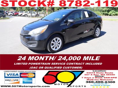 Used 2013 Kia Rio LX