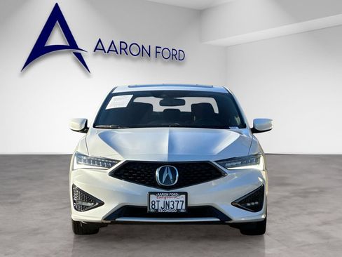 Used 2020 Acura ILX image 8