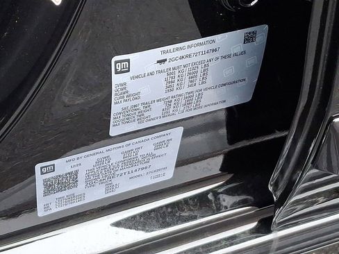 New 2026 Chevrolet Silverado 2500 High Country w/ Midnight Edition image 10