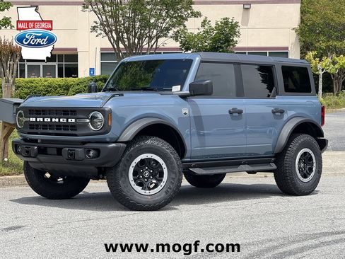 New 2025 Ford Bronco Big Bend w/ Black Diamond Package AWD/4WD image 1