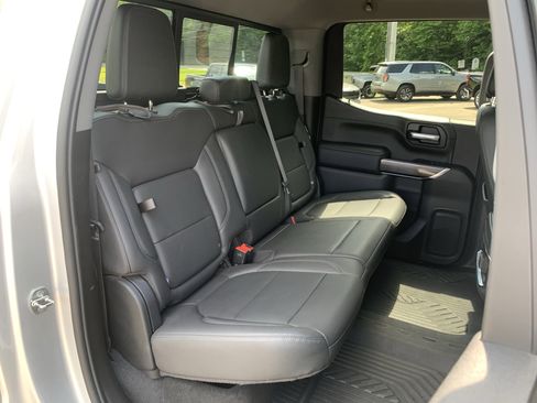 Used 2021 Chevrolet Silverado 1500 LTZ AWD/4WD image 31