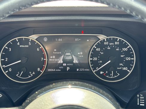 Used 2021 Nissan Rogue SL w/ Premium Package image 21