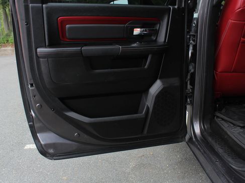 Used 2015 RAM 1500 Rebel w/ Luxury Group AWD/4WD image 13