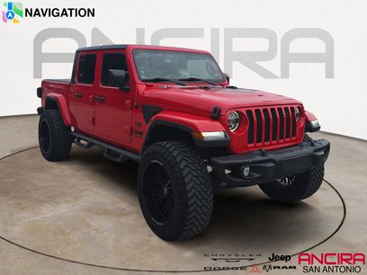 Used 2021 Jeep Gladiator Sport