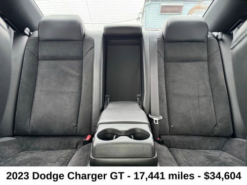 Used 2023 Dodge Charger GT w/ Plus Group image 26