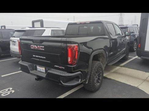 Used 2023 GMC Sierra 1500 AT4X AWD/4WD image 2