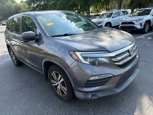 Used 2016 Honda Pilot EX-L image 4
