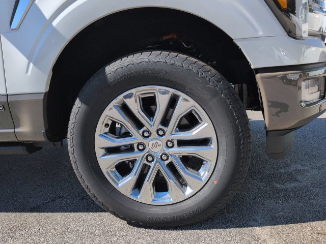 New 2026 Ford F150 King Ranch w/ Equipment Group 601A High AWD/4WD image 10