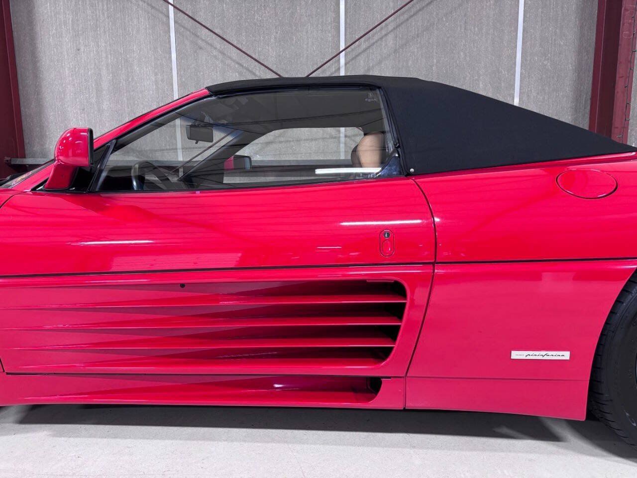 Used 1994 Ferrari 348 Spider RWD image 13