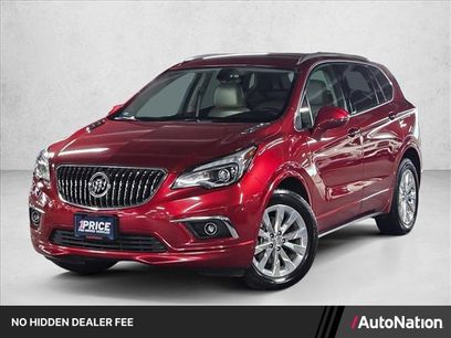 Used 2018 Buick Envision Essence