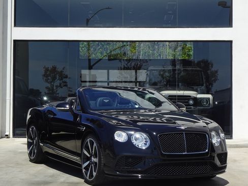 Used 2016 Bentley Continental GT V8 S AWD/4WD image 10