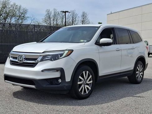 Used 2021 Honda Pilot EX-L image 6