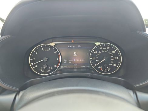 Used 2022 Nissan Altima 2.5 SR FWD image 24