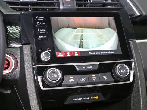 Used 2020 Honda Civic Sport image 8