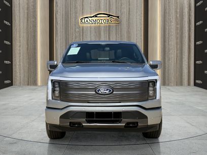 Used 2024 Ford F150 Lightning Lariat
