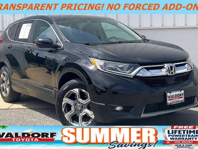 Used 2017 Honda CR-V EX
