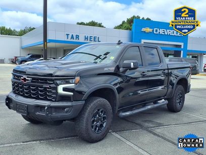 Used 2024 Chevrolet Silverado 1500 ZR2 w/ ZR2 Bison Edition