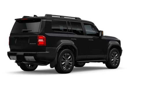 New 2027 Toyota Land Cruiser w/ Premium Package AWD/4WD image 10