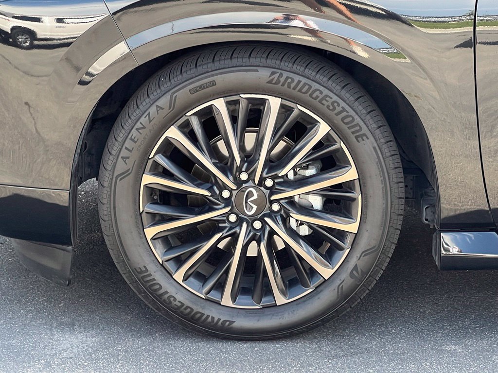 Used 2025 INFINITI QX80 Autograph AWD/4WD image 14
