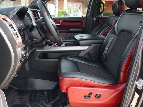 Used 2019 RAM 1500 Rebel w/ Rebel Level 2 Equipment Group AWD/4WD image 18