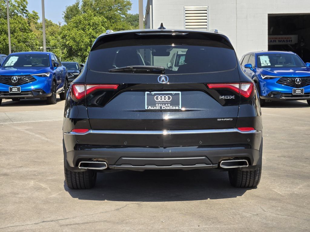 Used 2023 Acura MDX w/ Advance Package AWD/4WD image 9
