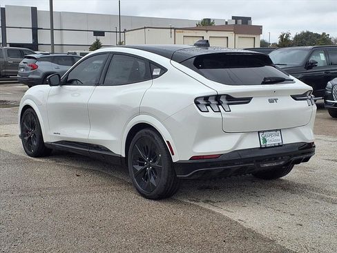 New 2025 Ford Mustang Mach-E GT image 6