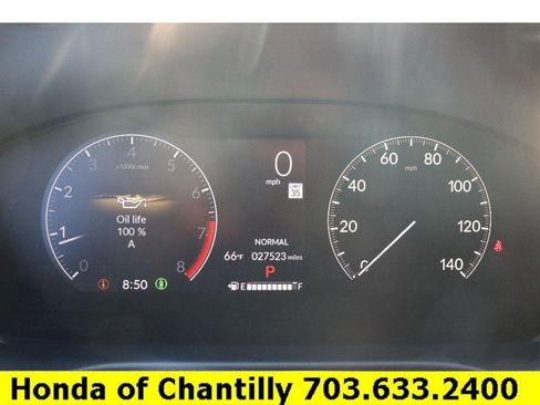 Certified 2024 Honda HR-V LX image 9