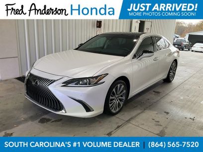 Used 2020 Lexus ES 350 w/ Premium Package