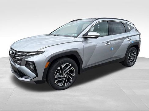 New 2026 Hyundai Tucson Limited AWD/4WD image 1