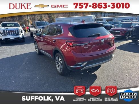 Used 2023 Buick Envision Essence image 20