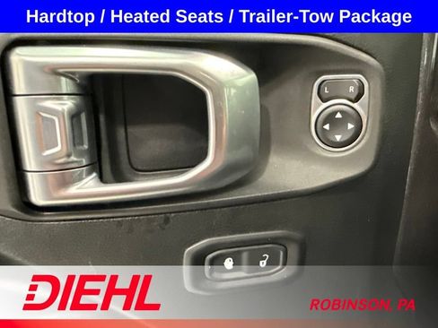 Used 2020 Jeep Gladiator Sport w/ Quick Order Package 24S AWD/4WD image 21