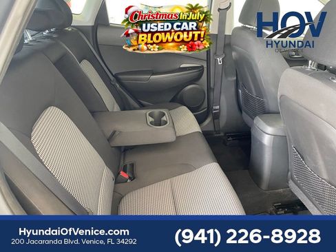 Used 2021 Hyundai Kona SEL w/ Cargo Package FWD image 29
