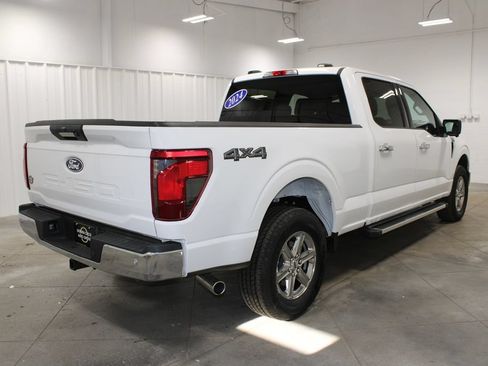 Used 2024 Ford F150 XLT w/ Tow/Haul Package AWD/4WD image 9