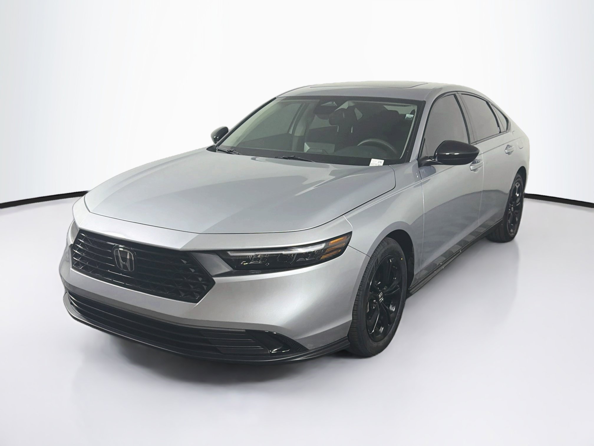 Used 2025 Honda Accord SE image 3