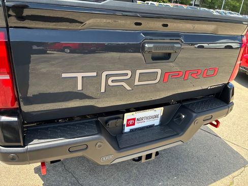 New 2026 Toyota Tacoma TRD Pro AWD/4WD image 6