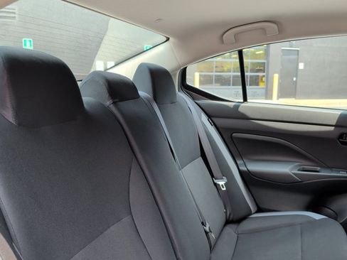 Used 2025 Nissan Versa S w/ S Plus Package FWD image 21