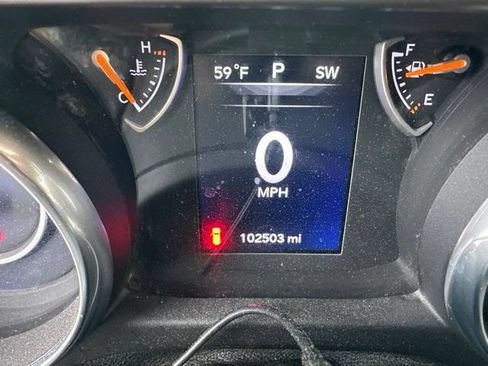 Used 2018 Jeep Wrangler Unlimited Sport S AWD/4WD image 12