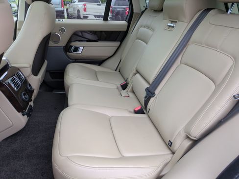Used 2021 Land Rover Range Rover AWD/4WD image 30