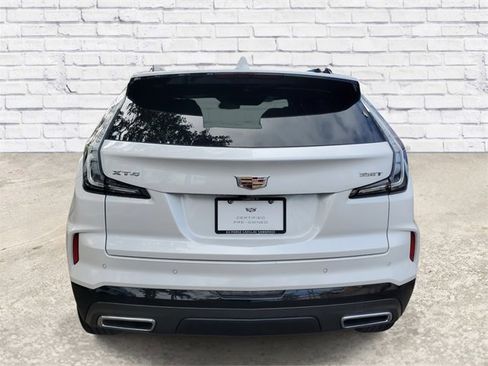 Certified 2025 Cadillac XT4 Sport image 3
