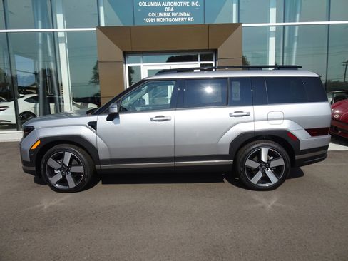 New 2025 Hyundai Santa Fe Limited image 2