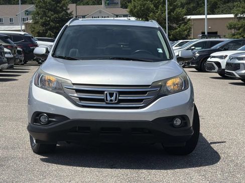 Used 2014 Honda CR-V EX-L image 2