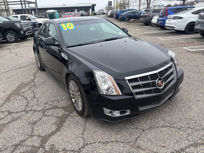 Used 2010 Cadillac CTS Premium