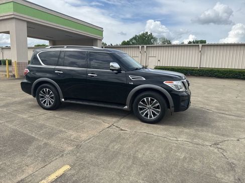 Used 2020 Nissan Armada SL w/ Premium Package image 19