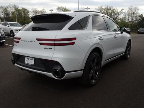 New 2025 Genesis GV70 3.5T Sport w/ Sport Advanced Package image 6