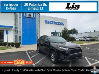 Used 2023 Toyota RAV4 LE AWD/4WD video 1